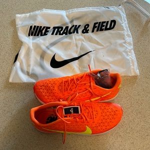 NIKE zoom rival cross country spikes